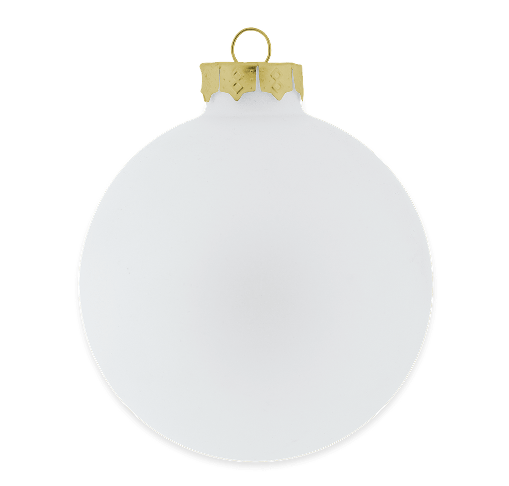 Glass Ball Tree Ornament-default