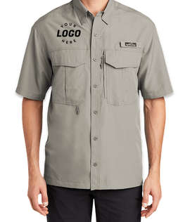 Eddie Bauer UPF 50 Performance Short Sleeve Shirt