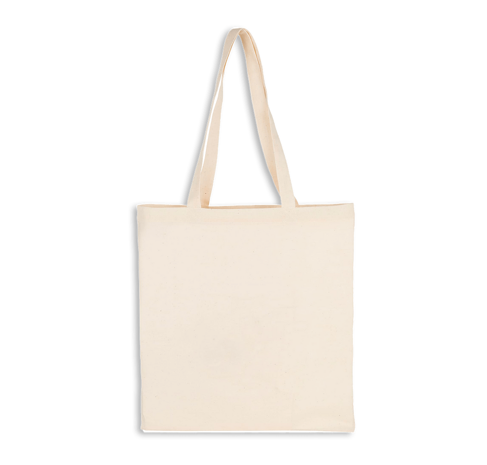 Cotton Canvas Convention Tote Bag-default