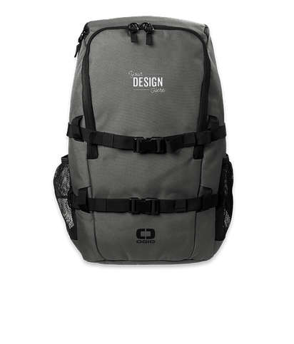 OGIO Street 15" Computer Backpack - Rogue Grey