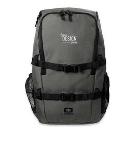 OGIO Street 15" Computer Backpack - Color: Rogue Grey
