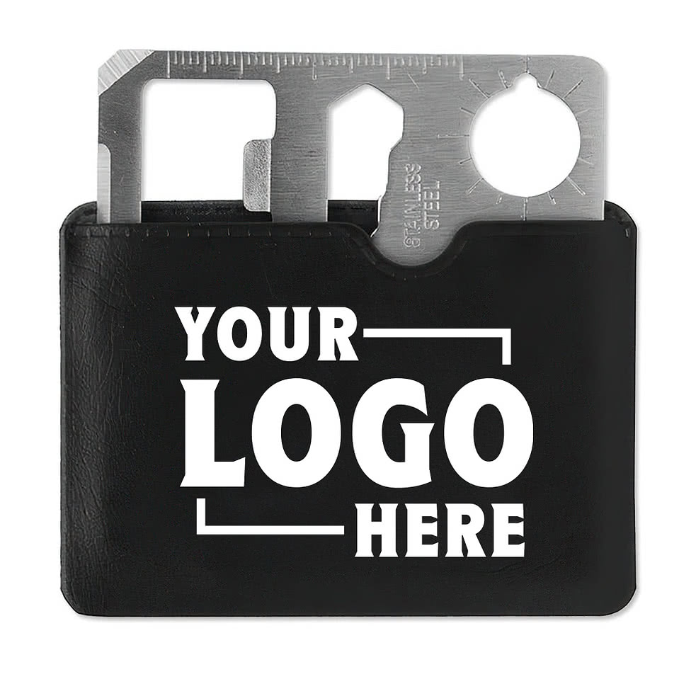 11-in-1 Credit Card Multi Tool