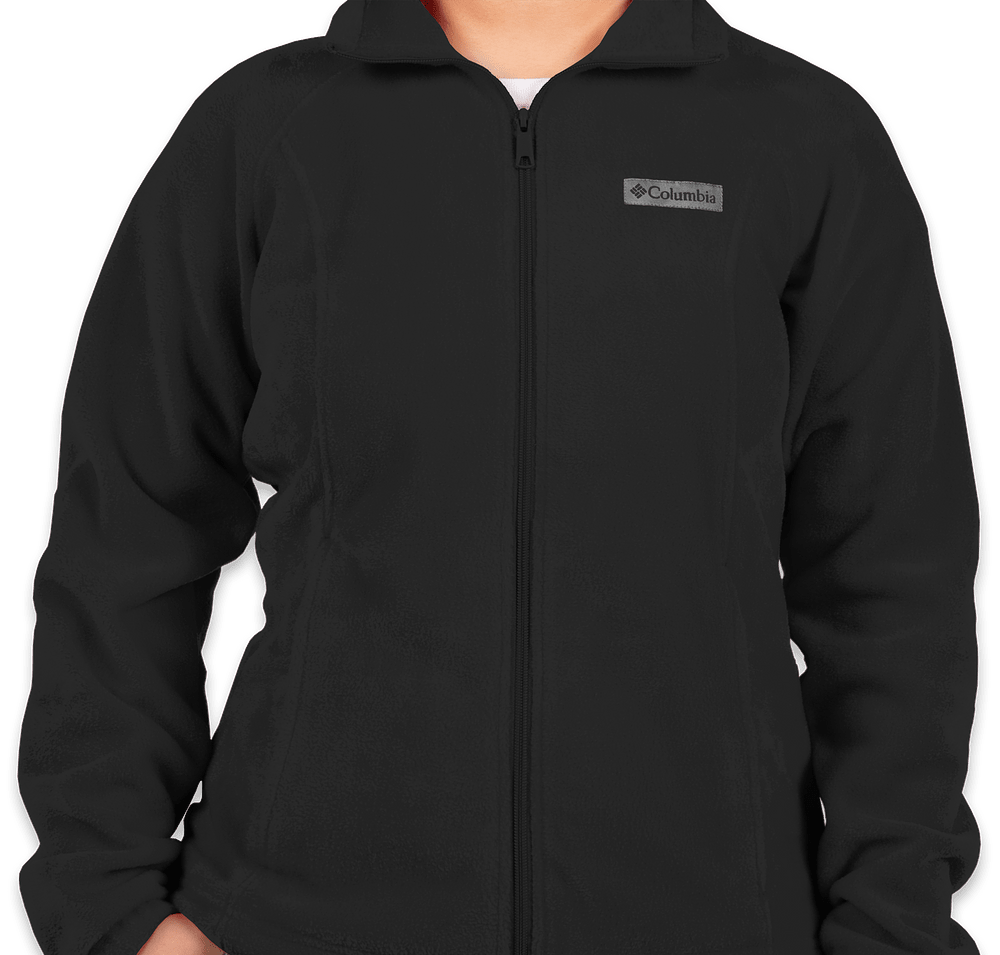 Columbia Women's Benton Springs Full Zip Fleece Jacket-default