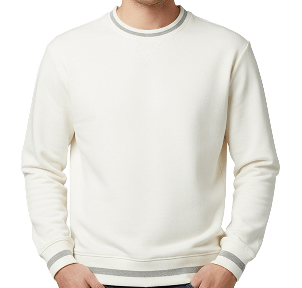 Holloway Heritage Prep French Terry Crewneck Sweatshirt-default