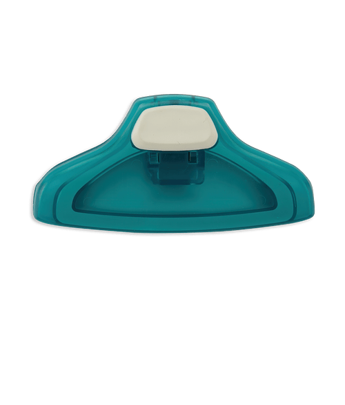 Grip-It Magnetic Utility Memo Clip in Translucent Aqua
