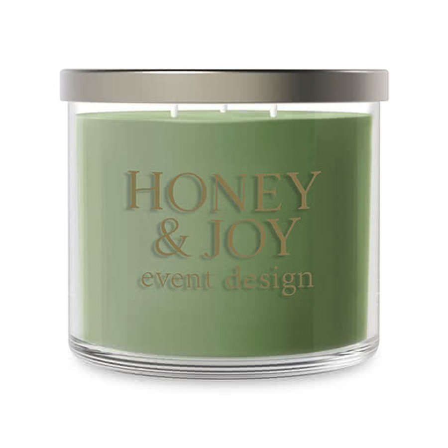Yankee Candle 3-Wick Candle in Clean Cotton