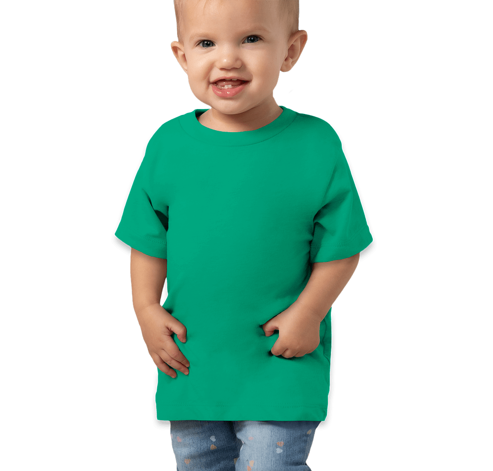 Bella + Canvas Toddler Jersey Short-Sleeve T-shirt-default