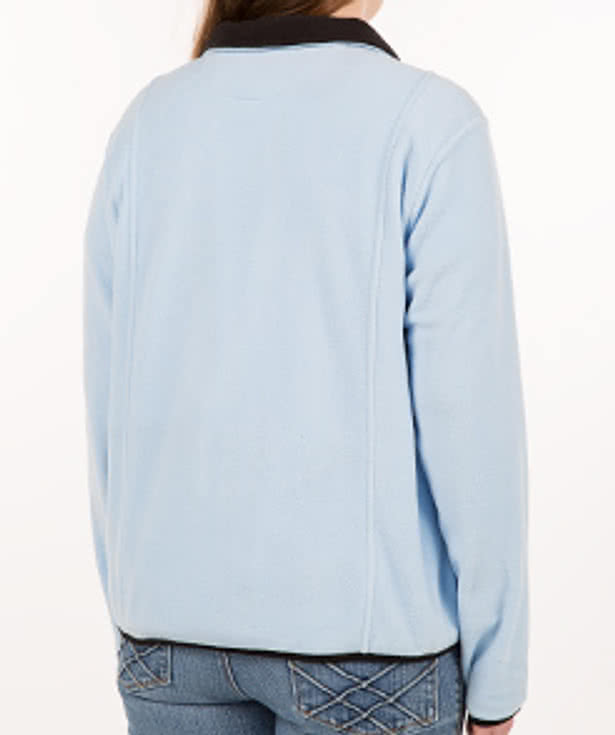 Chestnut Hill Ladies Microfleece Full-Zip Jacket
