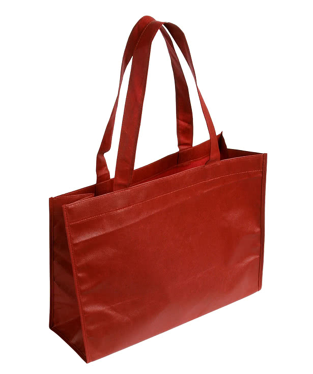 Tropic Breeze Non-Woven Tote Bag