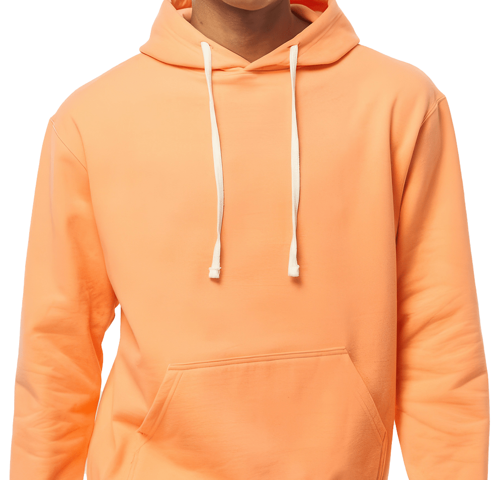 Tultex Drop Shoulder Pullover Hoodie-default