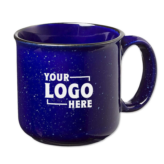 15 oz. Campfire Ceramic Mug (Case of 24)