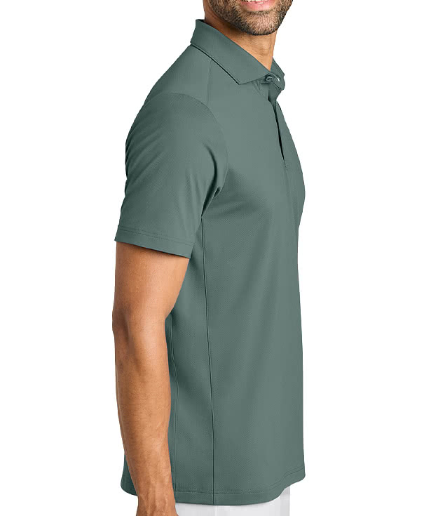 TravisMathew Onward Performance Polo - Printed