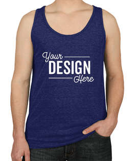 American Apparel Tri-Blend Lightweight Tank