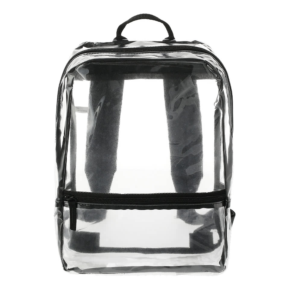 Rally Slim Clear Backpack