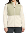 The North Face Women's Highest Peak Full-Zip Fleece Jacket - Embroidered