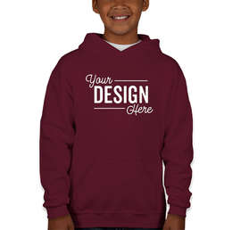 Jerzees Youth Nublend 50/50 Pullover Hoodie