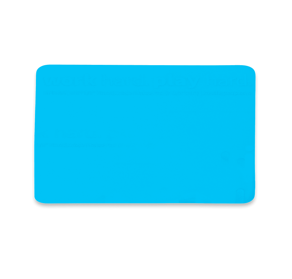 Full Color Travel Soft 3-in-1 Microfiber Mouse Pad-default
