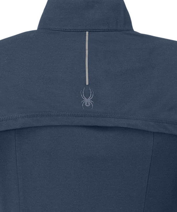 Spyder Women's Spyre Lightweight Quarter Zip Sweatshirt