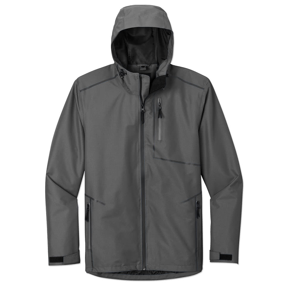 Port Authority Collective Tech Outer Shell Jacket - Embroidered