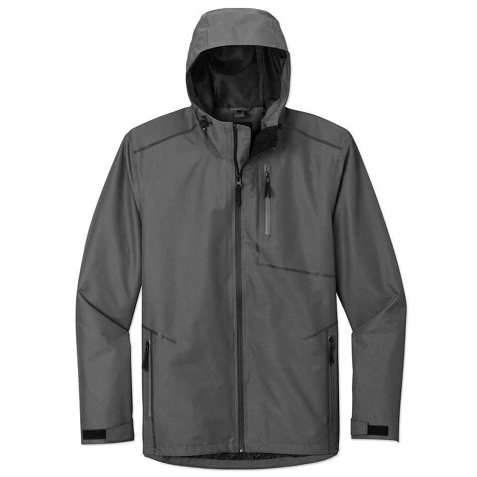 Port Authority Collective Tech Outer Shell Jacket - Printed