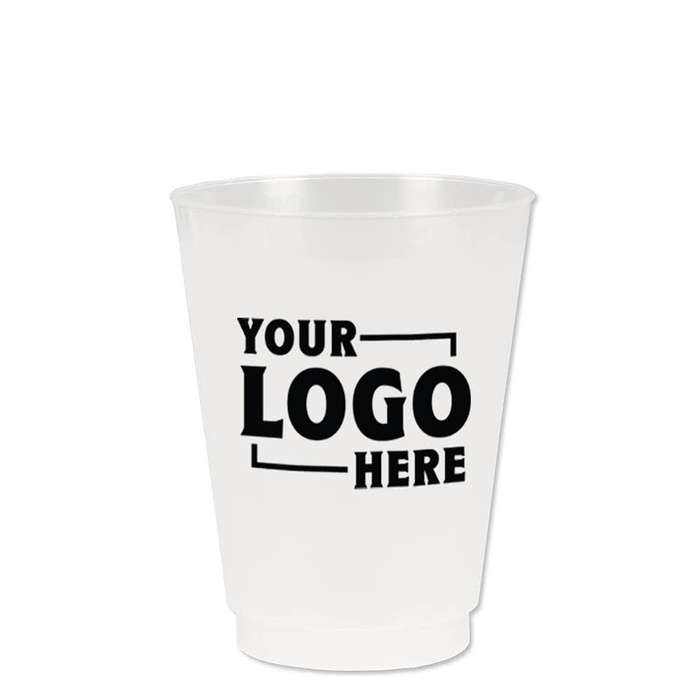 4 tumblers with custom logo Custom Logo Tumbler for Small Businesses and Corporate Swag with Lid and  Straw main image 0