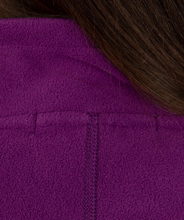 Port Authority Women's Full Zip Microfleece Jacket
