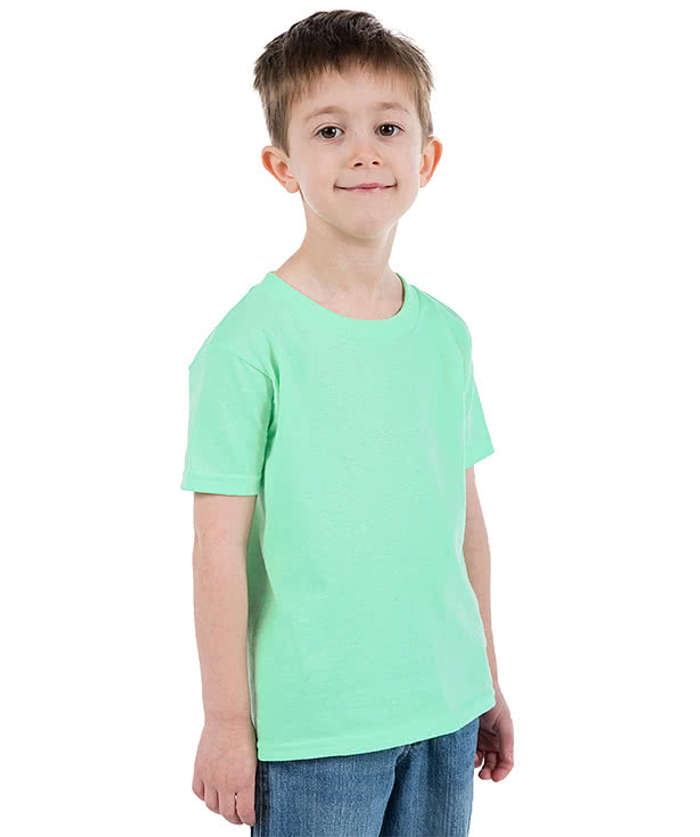 Gildan Toddler 100% Cotton T-shirt