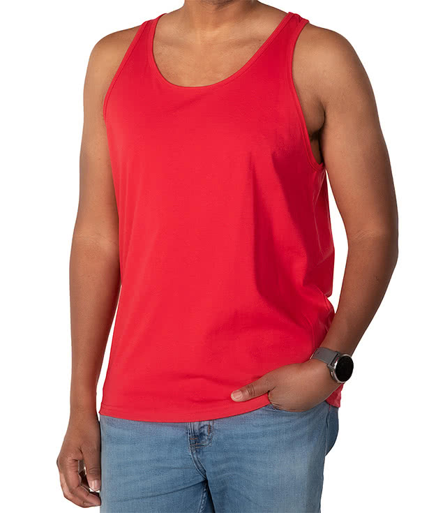Bella + Canvas Jersey Tank