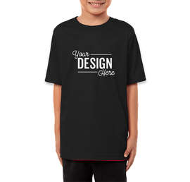 Augusta Youth Short Sleeve Mesh Reversible Jersey