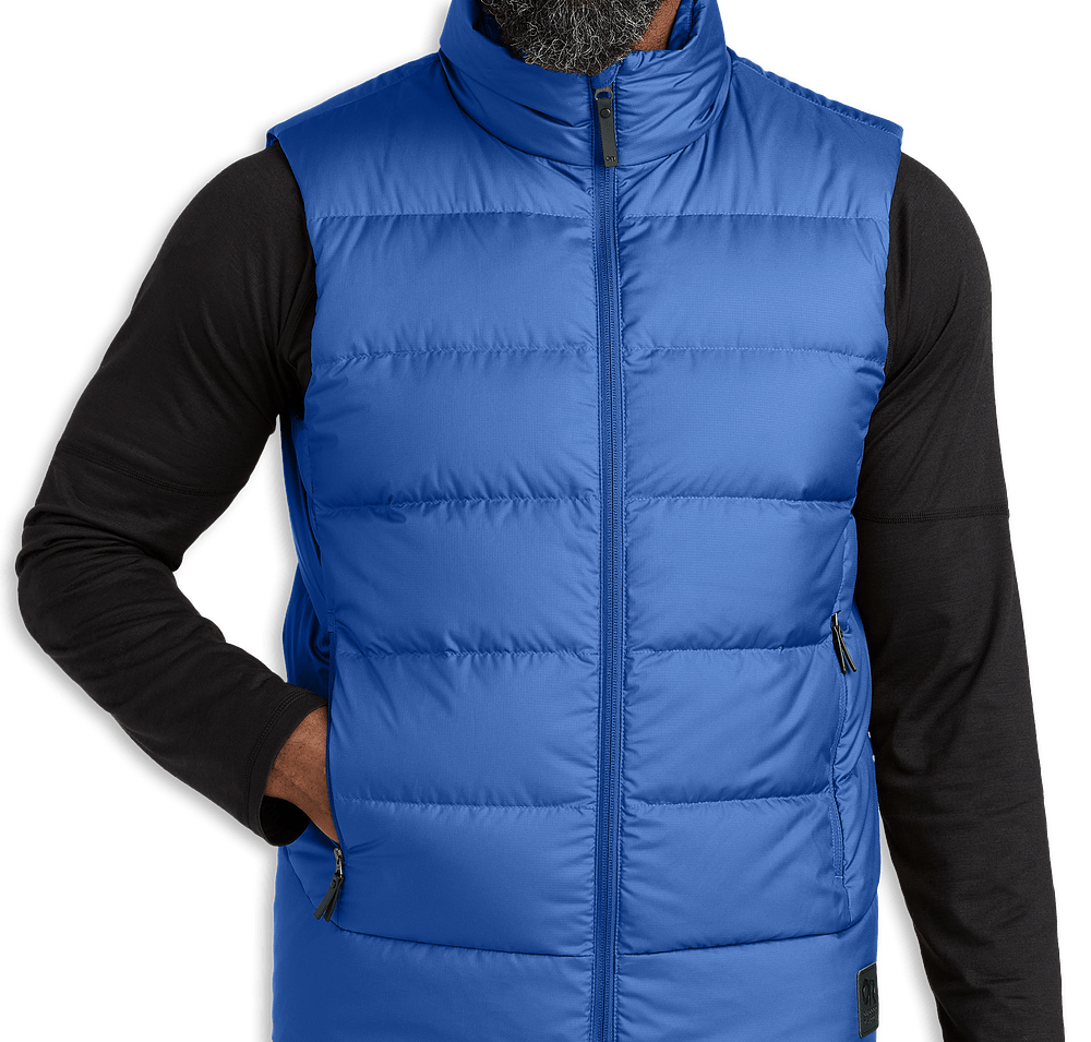 Outdoor Research Coldsnap Recycled Insulated Vest-default