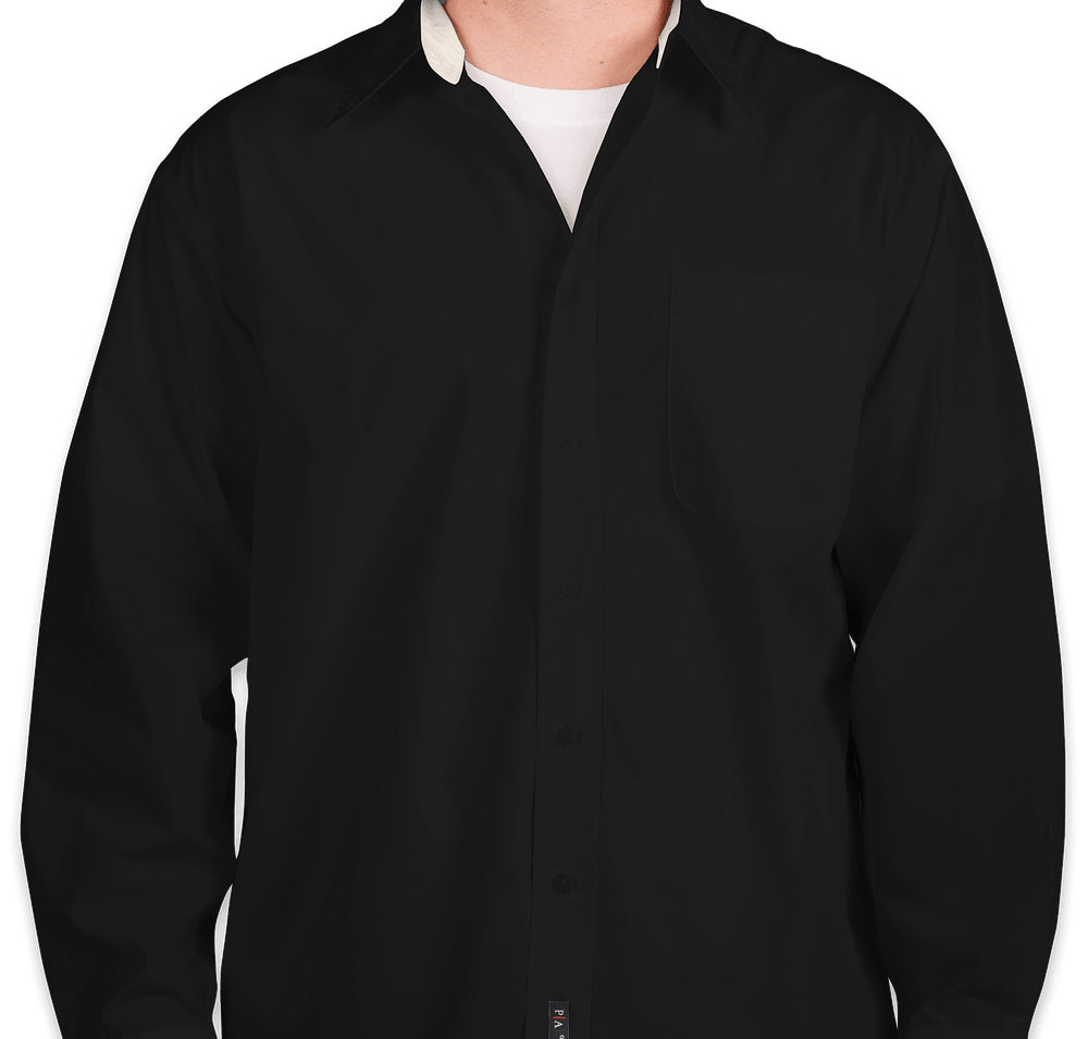 Port Authority Tall Long Sleeve Easy Care Shirt-default
