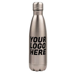 17 oz. Copper Vacuum Insulated Water Bottle