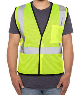 CornerStone Class 2 Economy Mesh Safety Vest