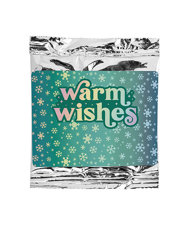 Hot Cocoa Mix Single Serving Packet