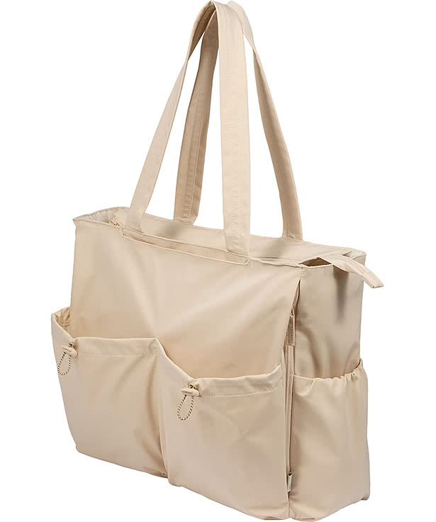 Wellable Recycled Sport 17" Computer Tote Bag