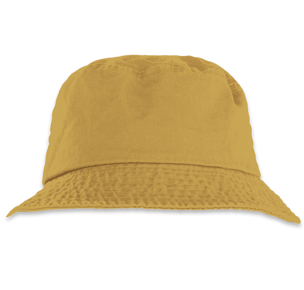 Mega Cap Cotton Twill Bucket Hat-default