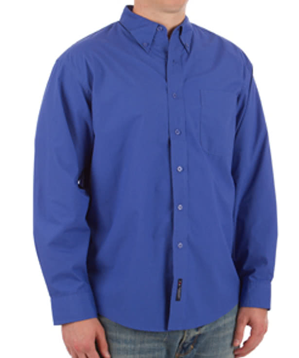 Port Authority Stain Resistant Long Sleeve Shirt