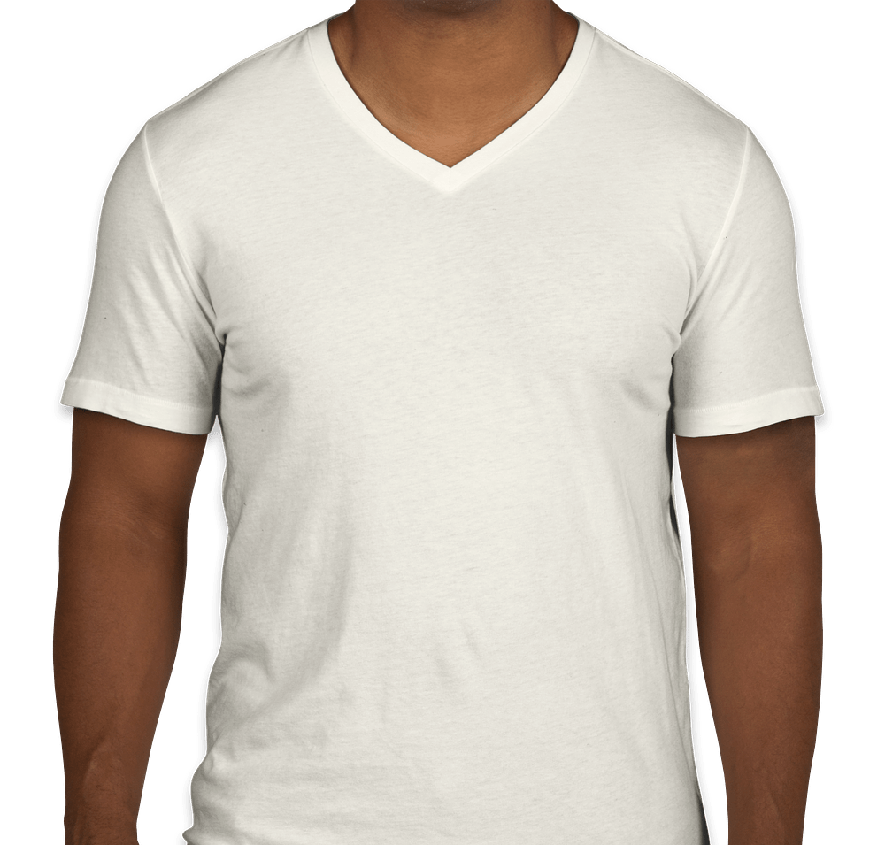 GAP Essential Short Sleeve V-Neck Tee-default