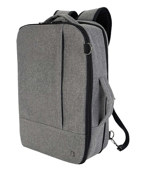 Full Color Kapston Pierce 15" Computer Briefcase Backpack
