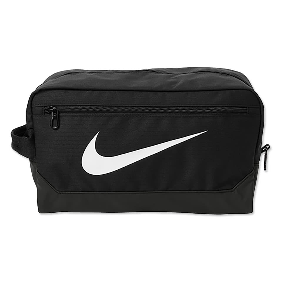 Custom Nike Brasilia Modular Recycled Travel Pouch - Design