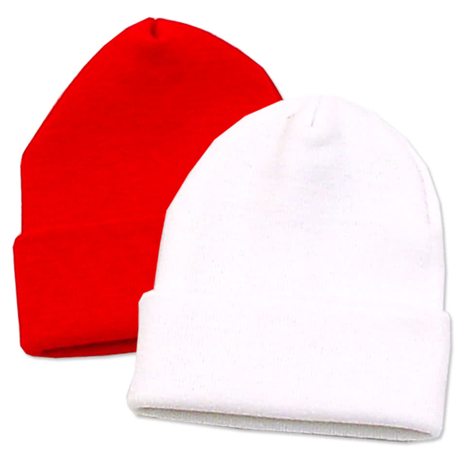 Yupoong Solid Cuff Beanie