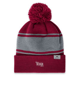 Roots Parktrail Pom Pom Beanie