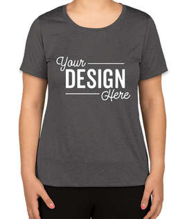 Sport-Tek Women's Heather Contender Performance Shirt