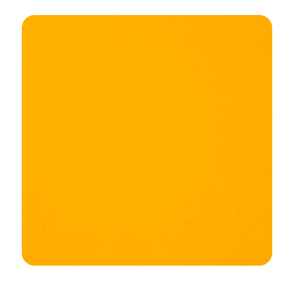 Square Cardboard Coaster-default