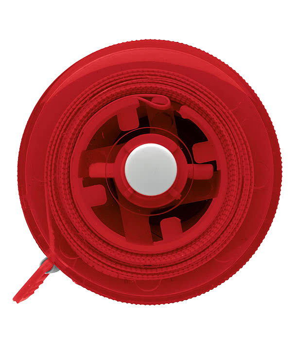Full Color Mini Round Tape Measure