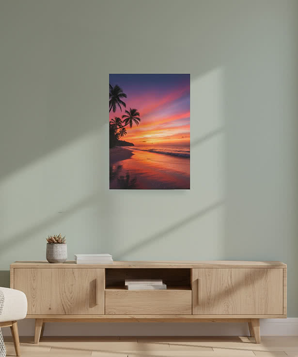 Full Color 16" x 24" Matte Poster