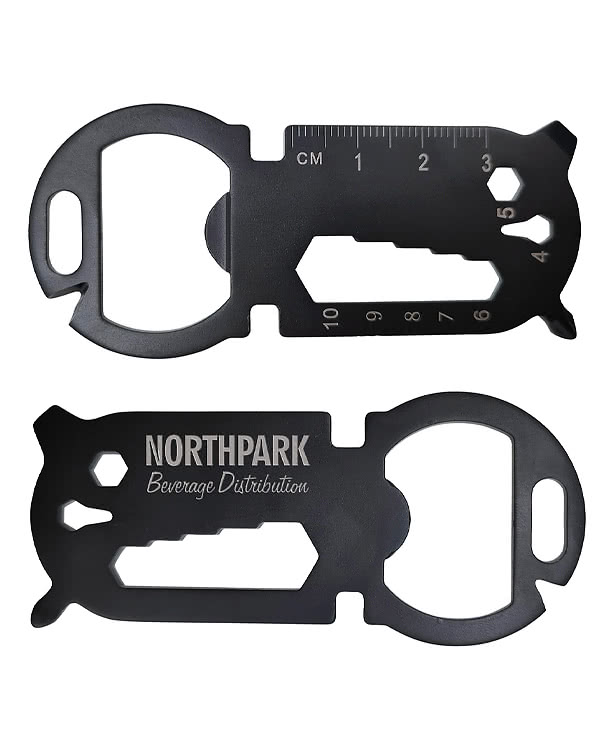 Best Buddy Tools  Bottle Opener Multi-Tool
