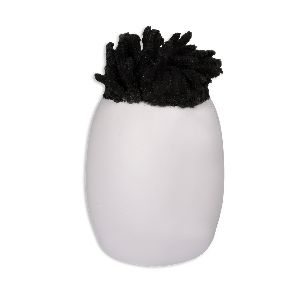 MopToppers Smiling Oblong Stress Reliever-default