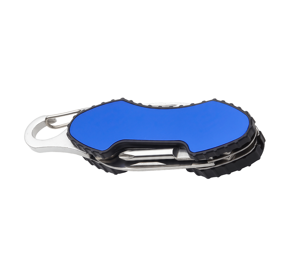 6-In-1 Carabiner Tool Set-default