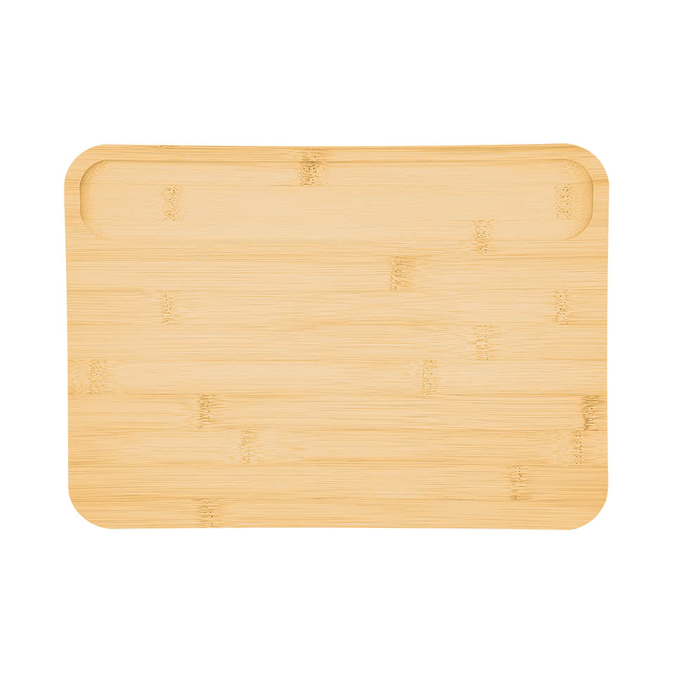 Laser Engraved Pro Prep Bamboo Cutting Board
